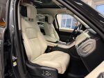 Land Rover Range Rover Sport 2019 Harmaa