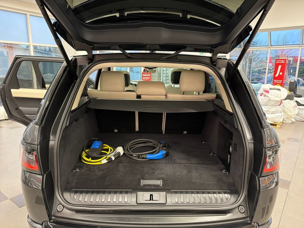 Land Rover Range Rover Sport 2019 Harmaa