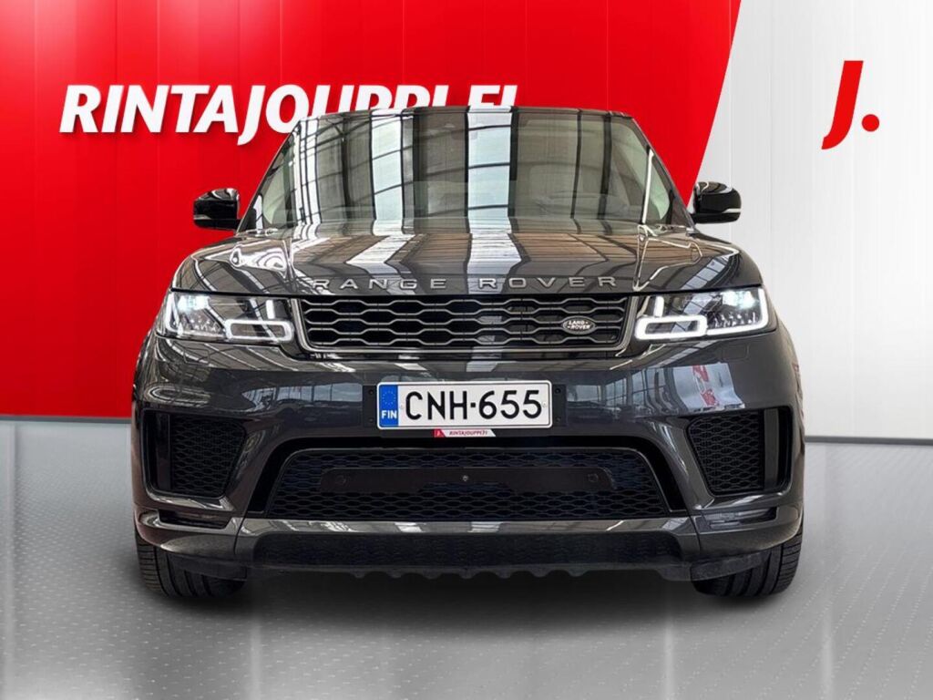 Land Rover Range Rover Sport 2019, kuva 4/34