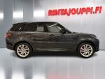 Land Rover Range Rover Sport 2019 Harmaa