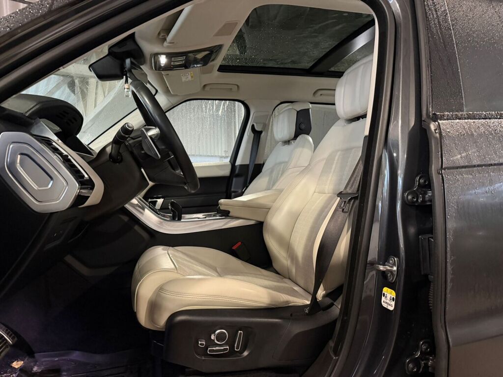 Land Rover Range Rover Sport 2019 Harmaa
