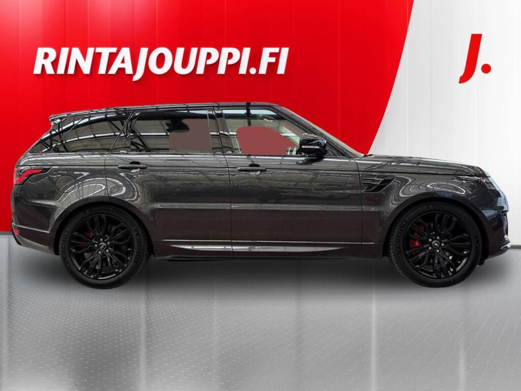 Land Rover Range Rover Sport 2019, kuva 7/34