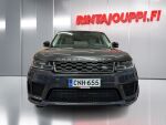 Land Rover Range Rover Sport 2019 Harmaa