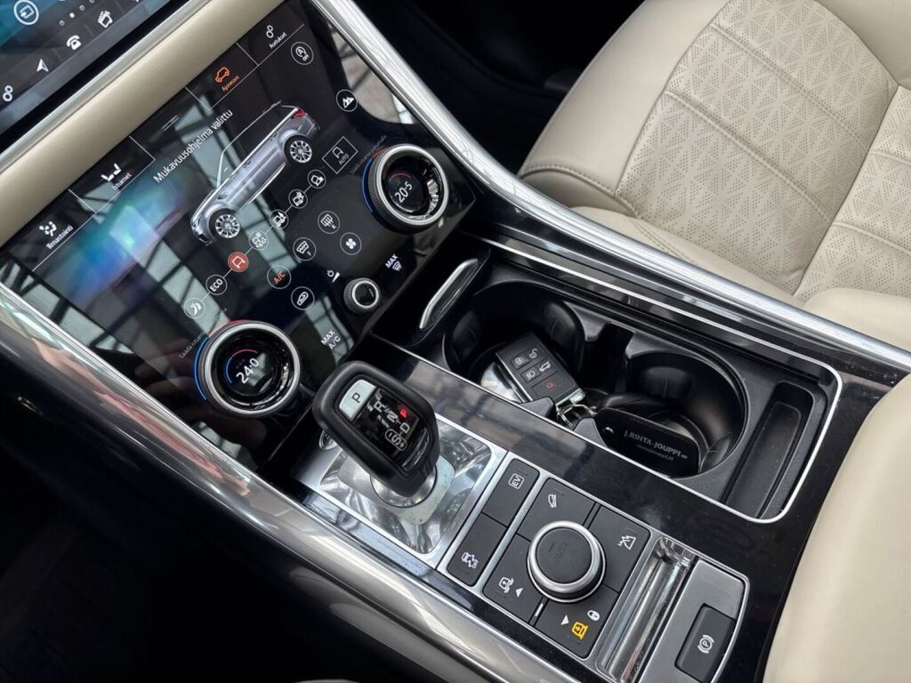 Land Rover Range Rover Sport 2019 Harmaa