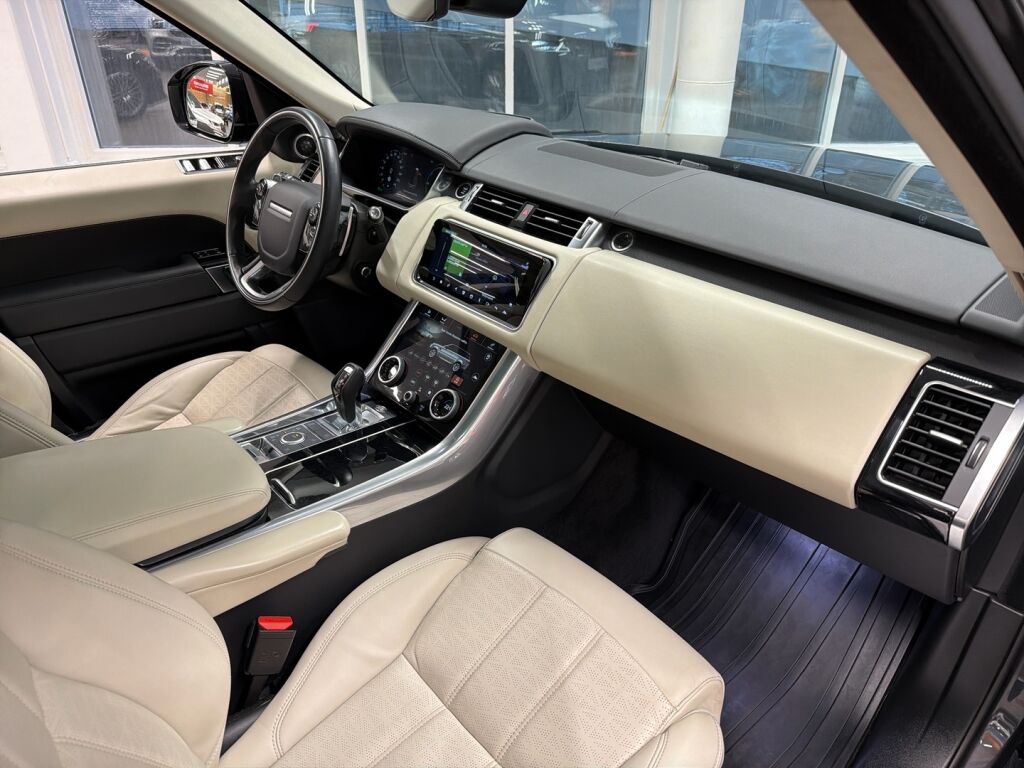 Land Rover Range Rover Sport 2019 Harmaa