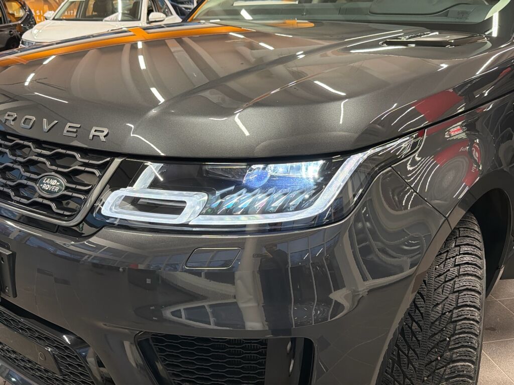 Land Rover Range Rover Sport 2019 Harmaa