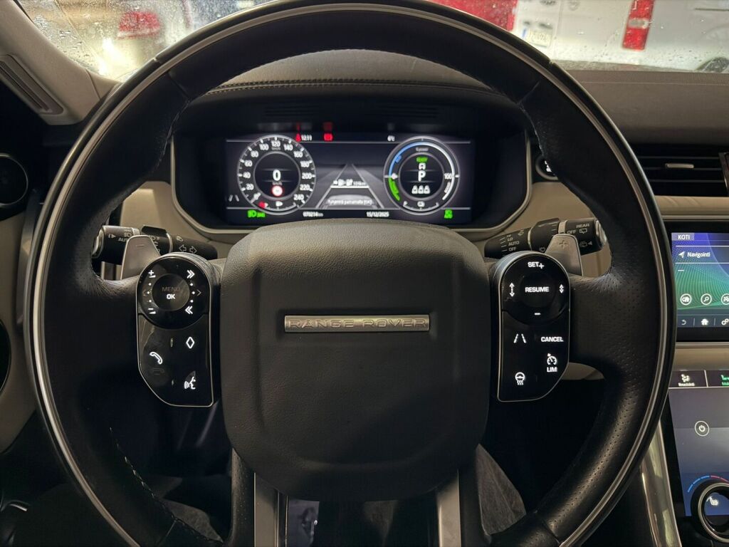 Land Rover Range Rover Sport 2019 Harmaa