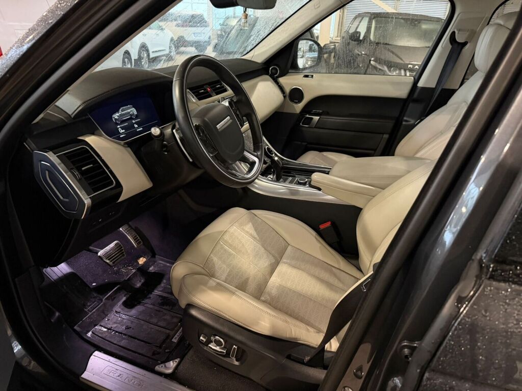 Land Rover Range Rover Sport 2019 Harmaa