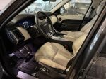 Land Rover Range Rover Sport 2019 Harmaa