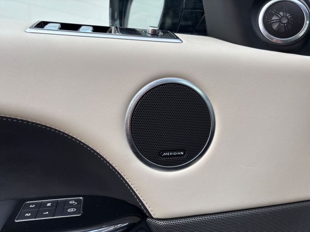 Land Rover Range Rover Sport 2019 Harmaa