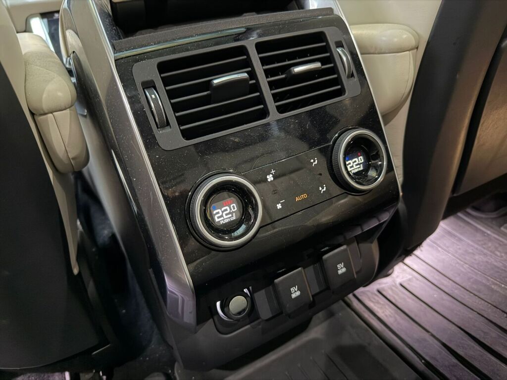 Land Rover Range Rover Sport 2019 Harmaa