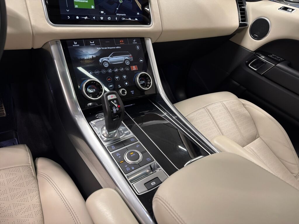Land Rover Range Rover Sport 2019 Harmaa