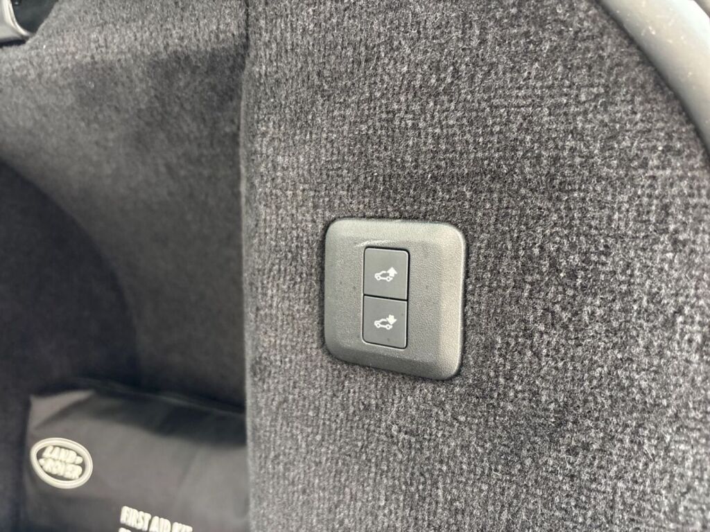 Land Rover Range Rover Sport 2019 Harmaa