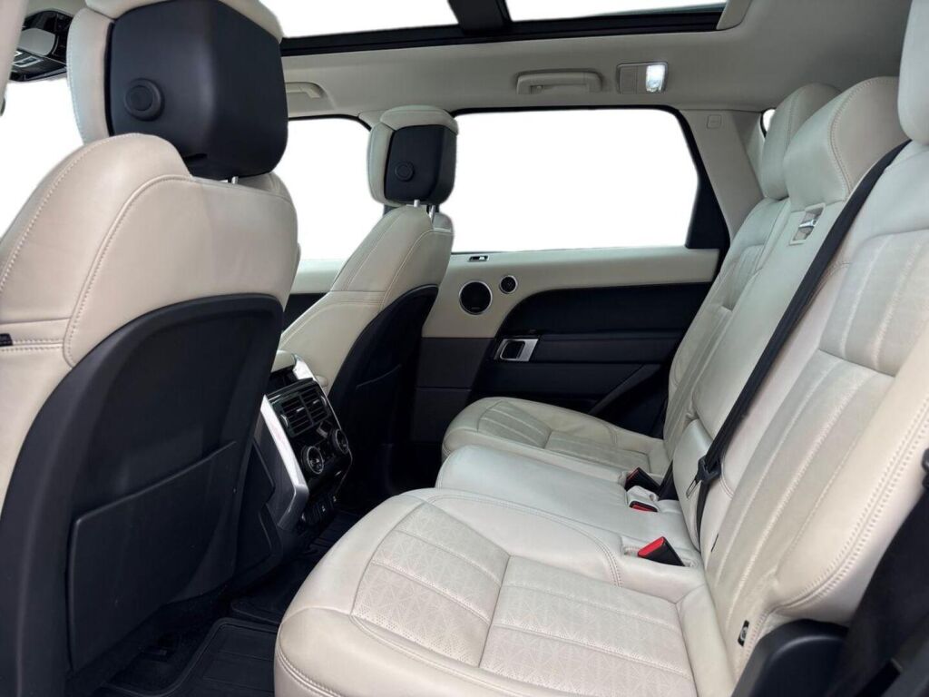 Land Rover Range Rover Sport 2019 Harmaa