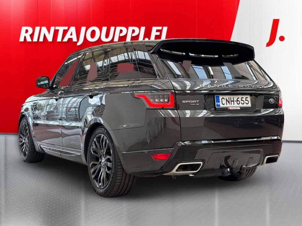 Land Rover Range Rover Sport 2019, kuva 3/34