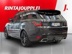 Land Rover Range Rover Sport 2019 Harmaa