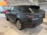 Land Rover Range Rover Sport 2019 Harmaa