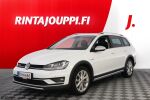 Volkswagen Golf 2016 Valkoinen