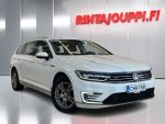 Volkswagen Passat 2016 Valkoinen