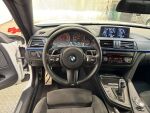 BMW 430 2014 Valkoinen