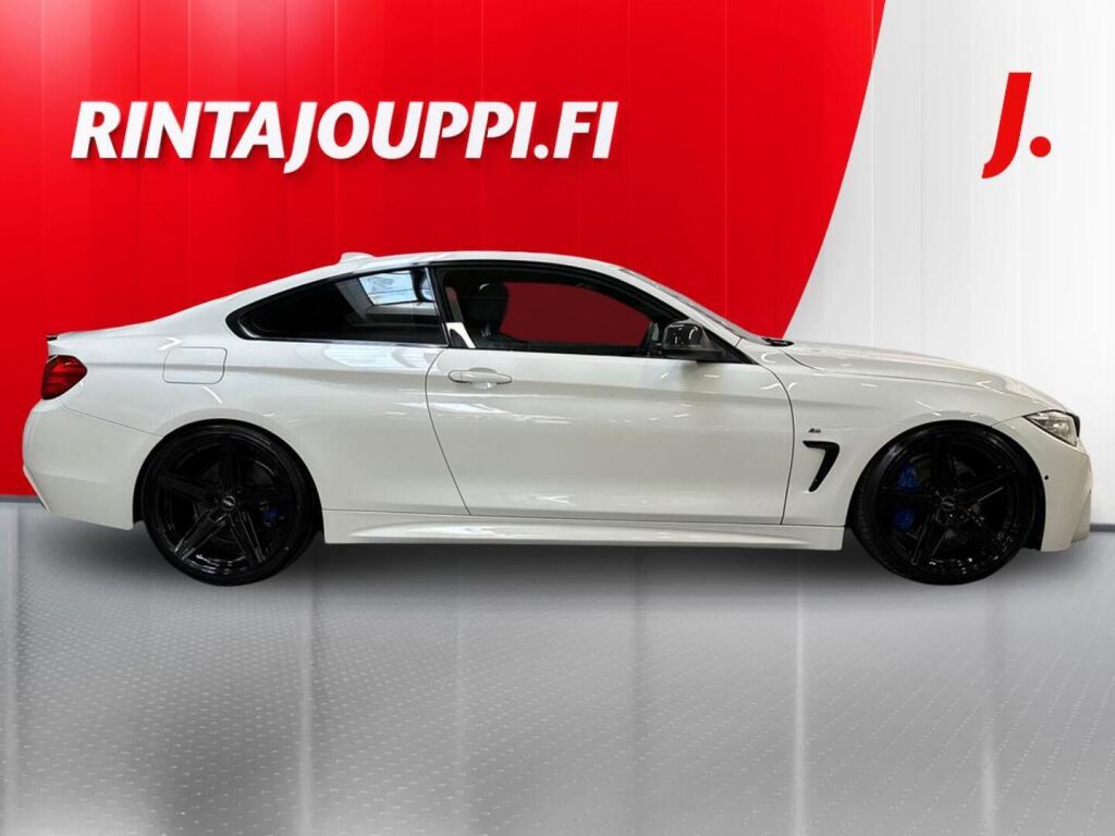 BMW 430 2014 Valkoinen