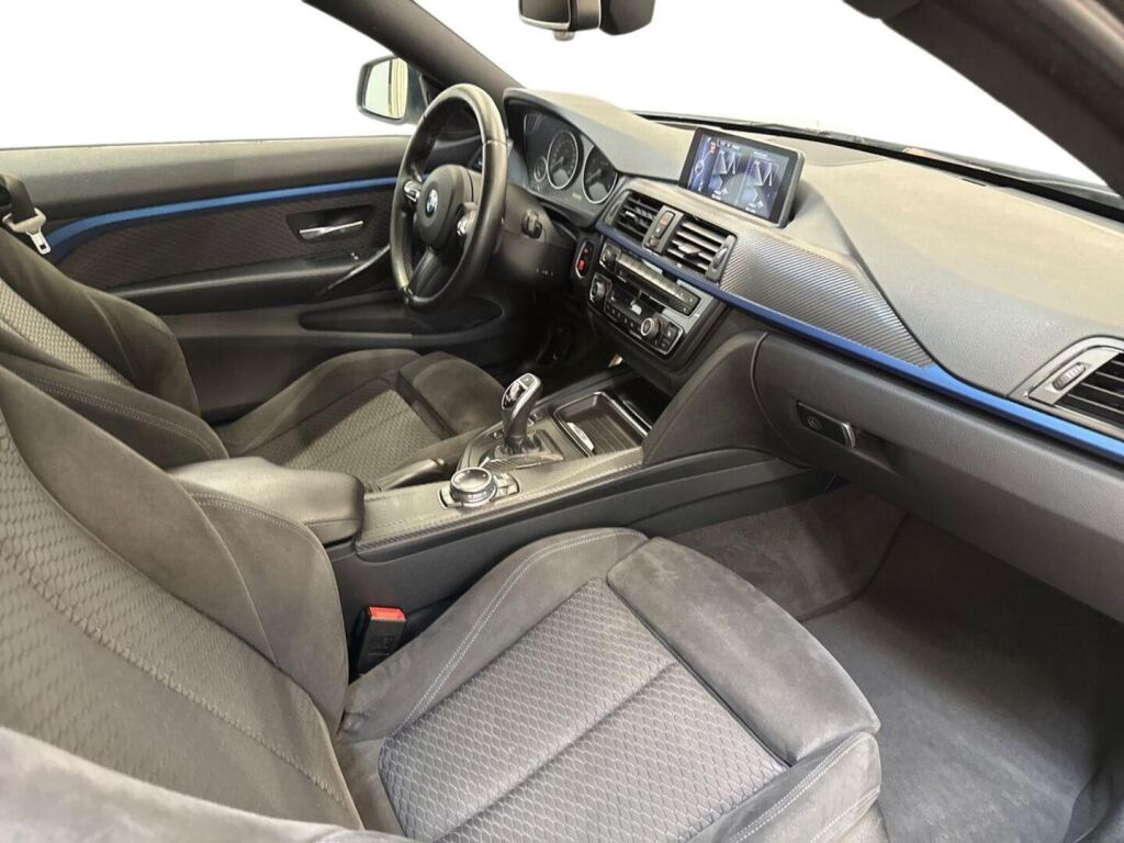BMW 430 2014 Valkoinen