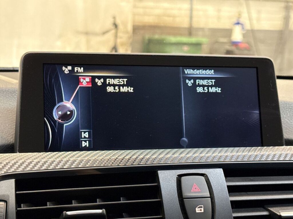 BMW 430 2014 Valkoinen
