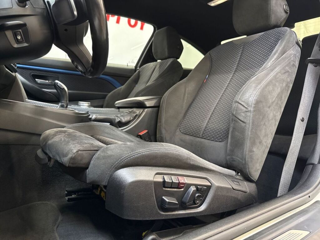 BMW 430 2014 Valkoinen
