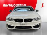 BMW 430 2014 Valkoinen