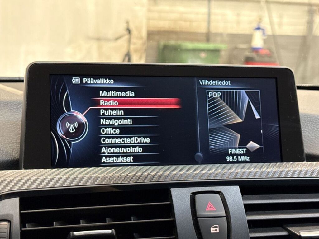 BMW 430 2014 Valkoinen
