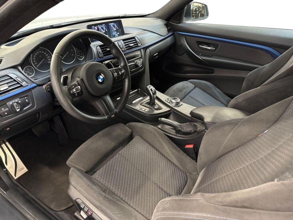 BMW 430 2014 Valkoinen