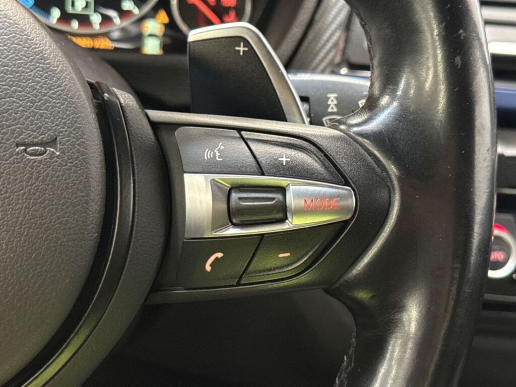 BMW 430 2014 Valkoinen