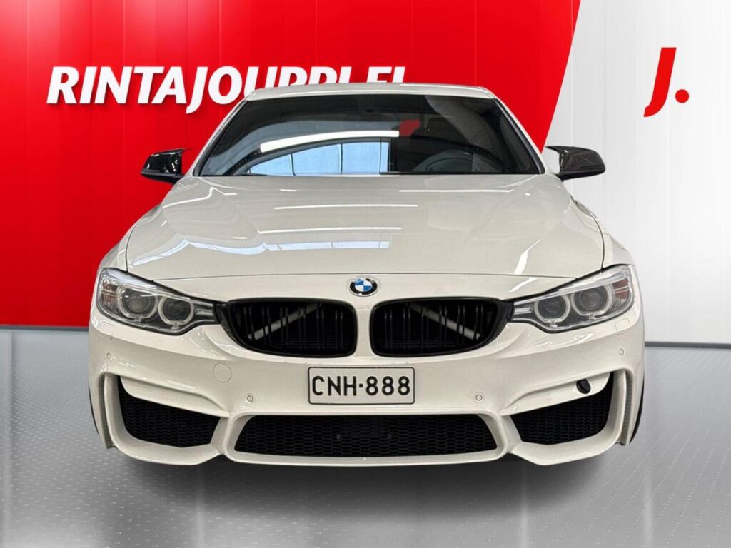 BMW 430 2014 Valkoinen