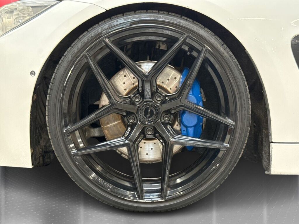 BMW 430 2014 Valkoinen