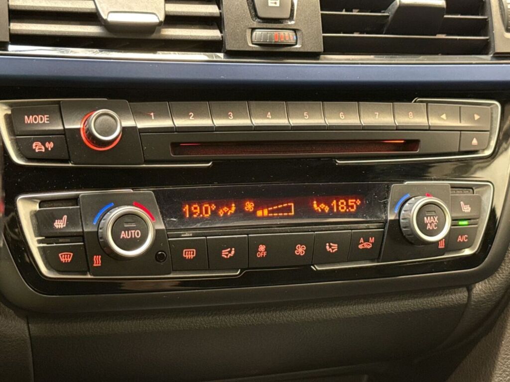 BMW 430 2014 Valkoinen