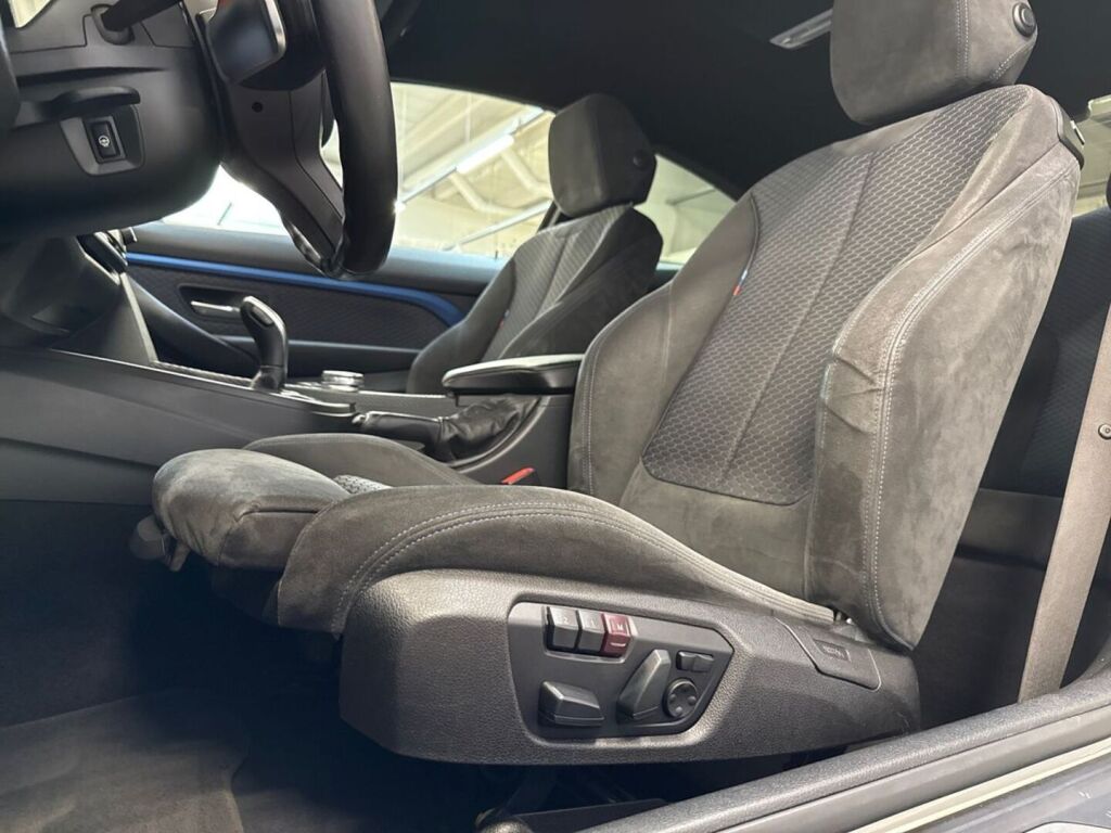 BMW 430 2014 Valkoinen