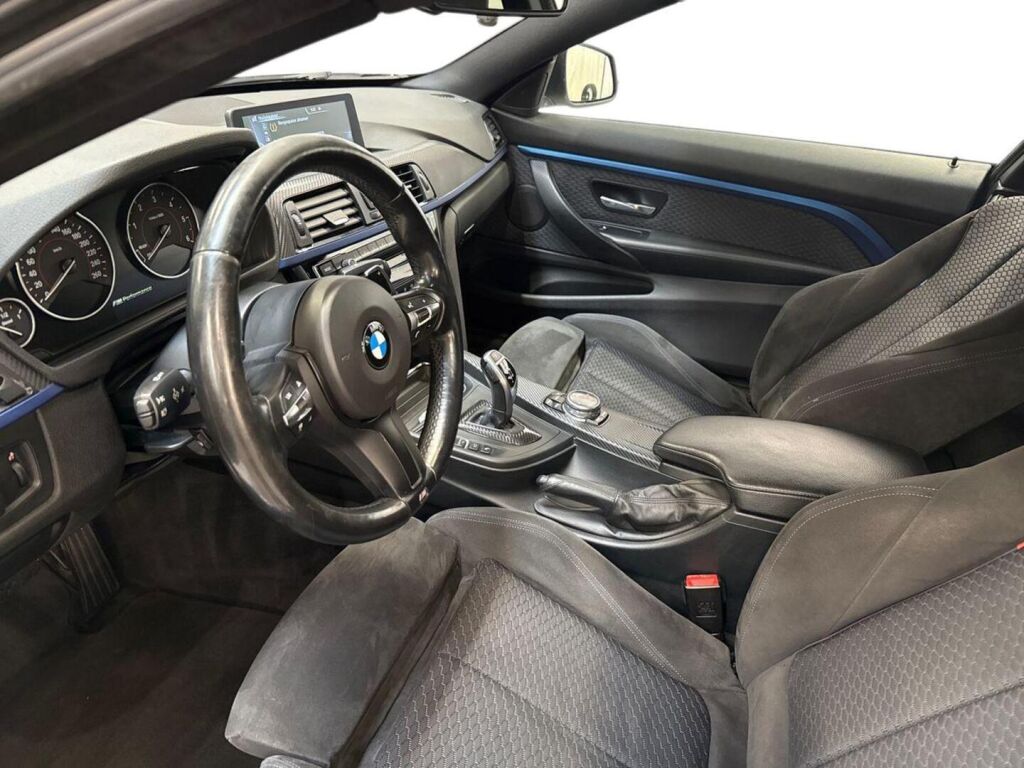 BMW 430 2014 Valkoinen