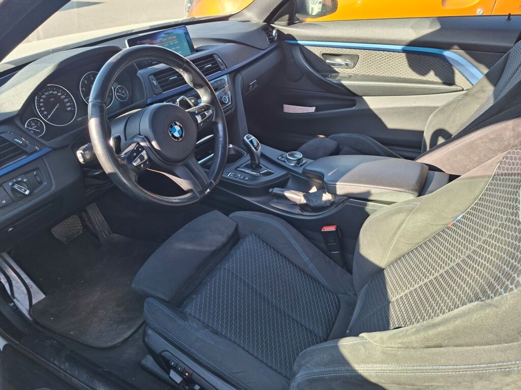 BMW 430 2014 Valkoinen