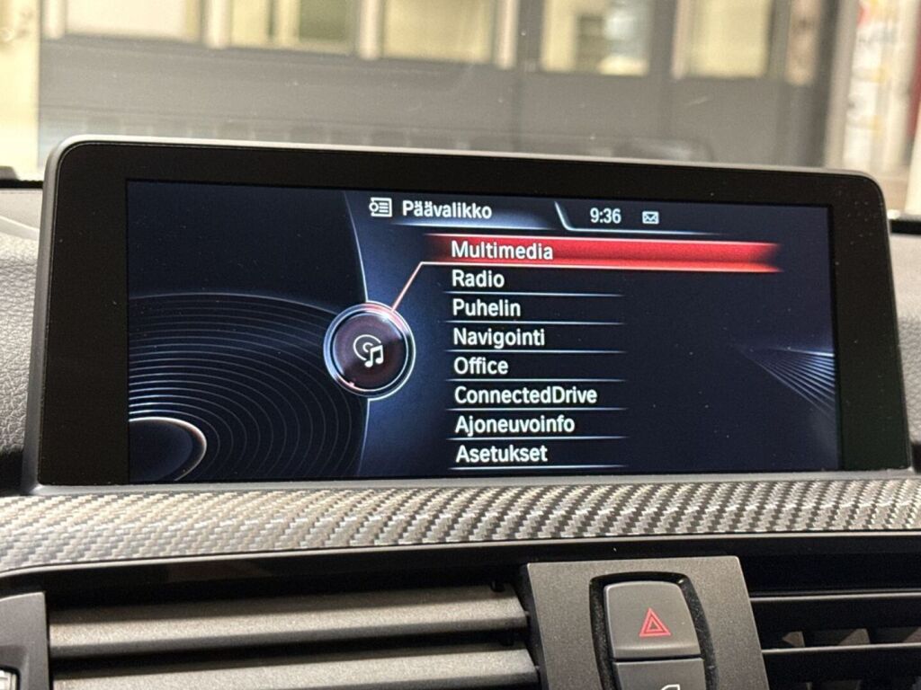 BMW 430 2014 Valkoinen