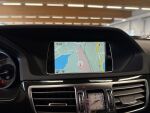Mercedes-Benz E 2013 Musta