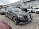 Mercedes-Benz E 2013 Musta