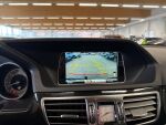Mercedes-Benz E 2013 Musta