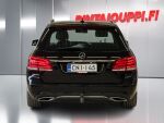 Mercedes-Benz E 2013 Musta