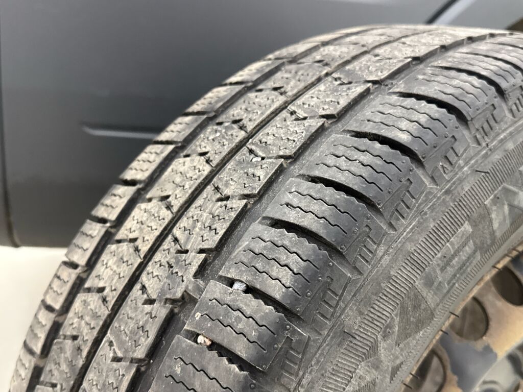 Ford Transit 2015 Sininen