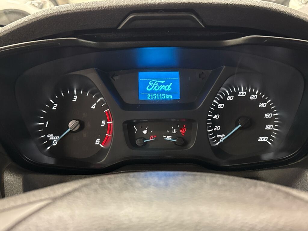 Ford Transit 2015 Sininen