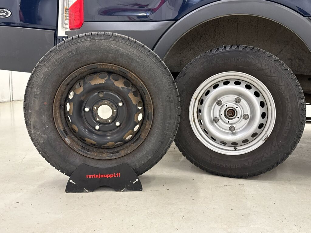 Ford Transit 2015 Sininen