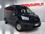 Ford Transit 2015 Sininen