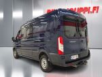 Ford Transit 2015 Sininen