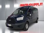 Ford Transit 2015 Sininen