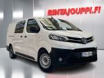 Toyota Proace 2019 Valkoinen